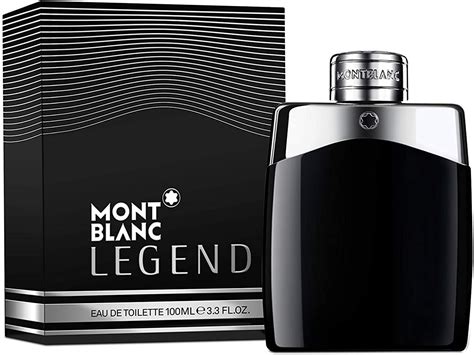 legend montblanc perfume masculino eau de toilett